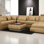 kožená sedací souprava Ruffano