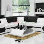 Kožena sedací souprava Flori