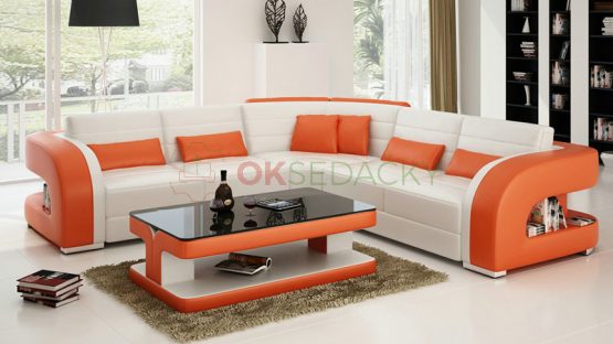 sedaci_souprava_pohovka_sedacka_rohova_mirella_1 Kožená sedací souprava Mirella